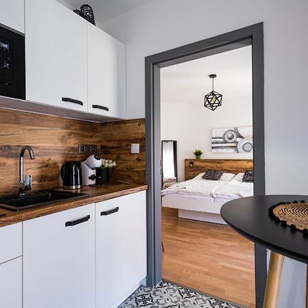 Highnest Apartments Bratislava Ngoại thất bức ảnh