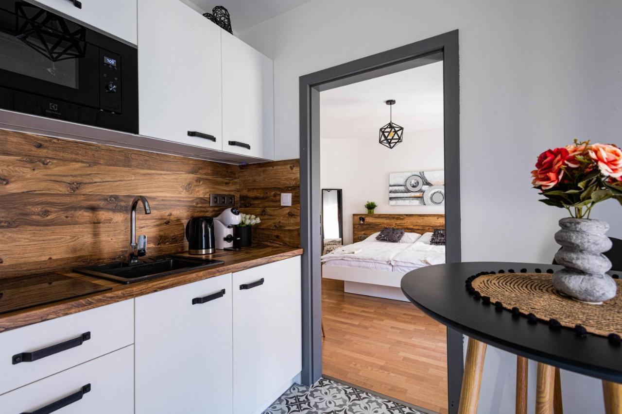 Highnest Apartments Bratislava Ngoại thất bức ảnh