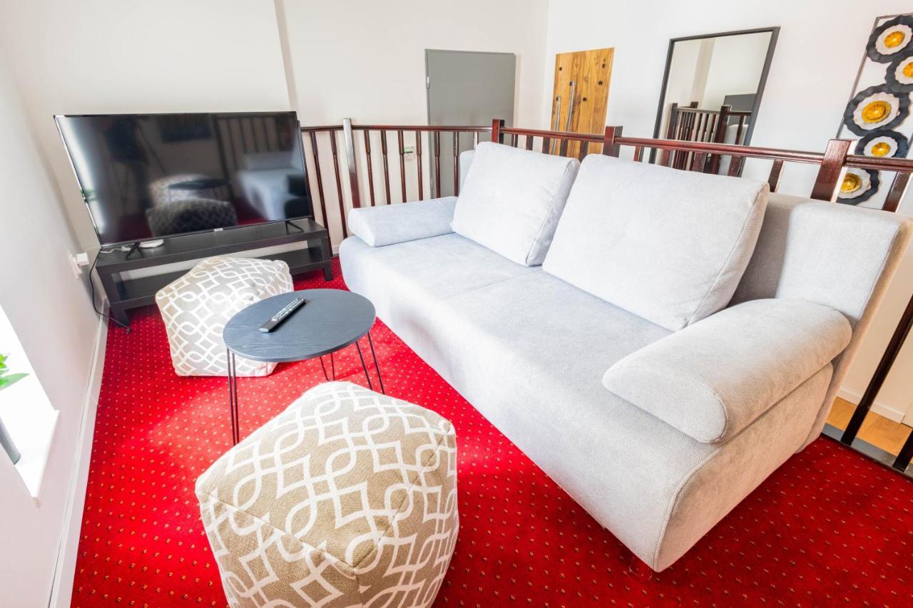 Highnest Apartments Bratislava Ngoại thất bức ảnh