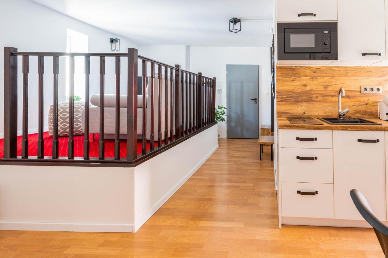 Highnest Apartments Bratislava Ngoại thất bức ảnh