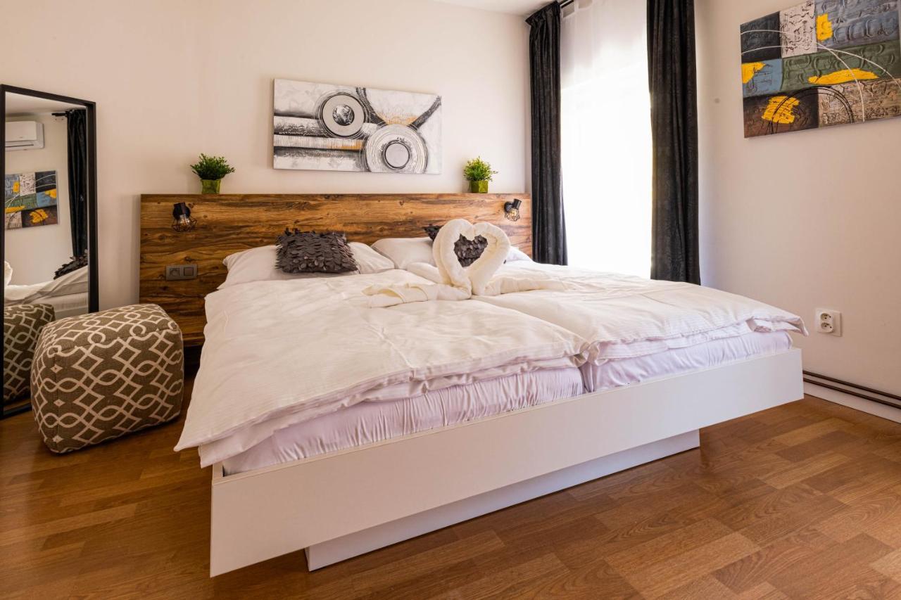 Highnest Apartments Bratislava Ngoại thất bức ảnh