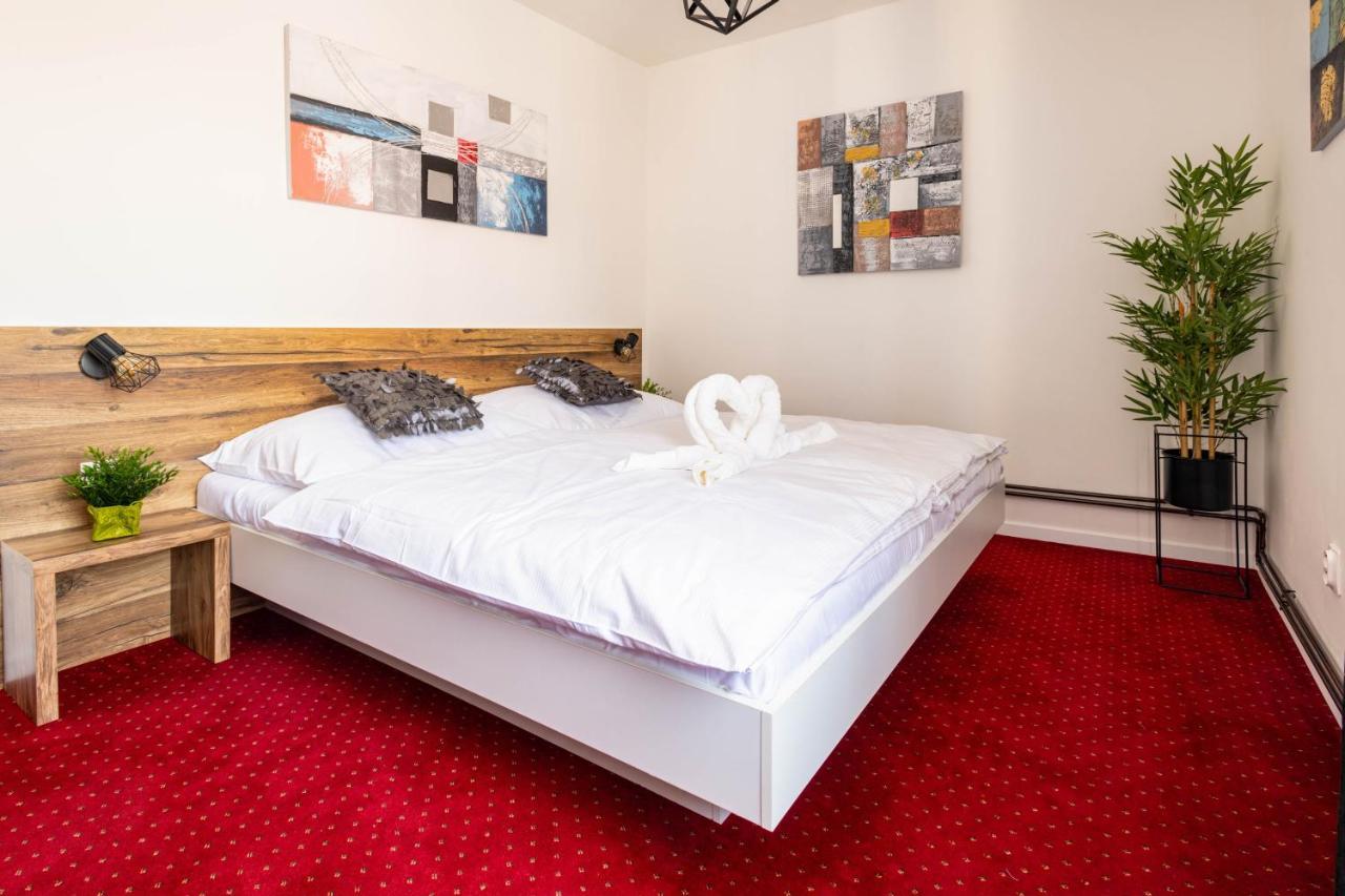 Highnest Apartments Bratislava Ngoại thất bức ảnh
