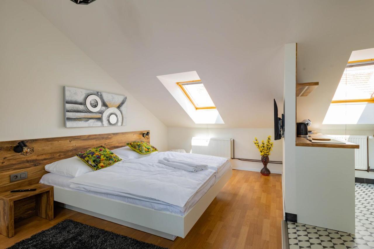 Highnest Apartments Bratislava Ngoại thất bức ảnh