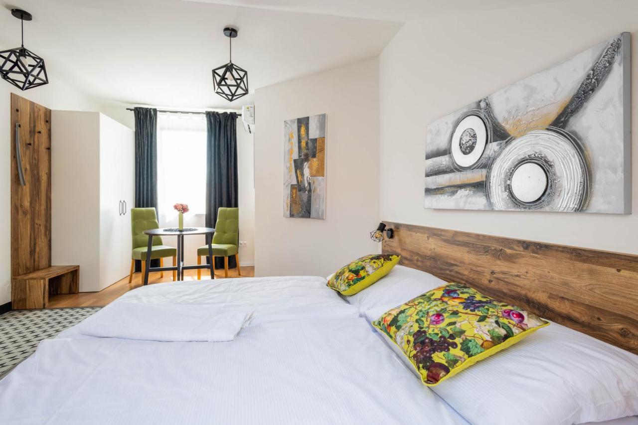 Highnest Apartments Bratislava Ngoại thất bức ảnh