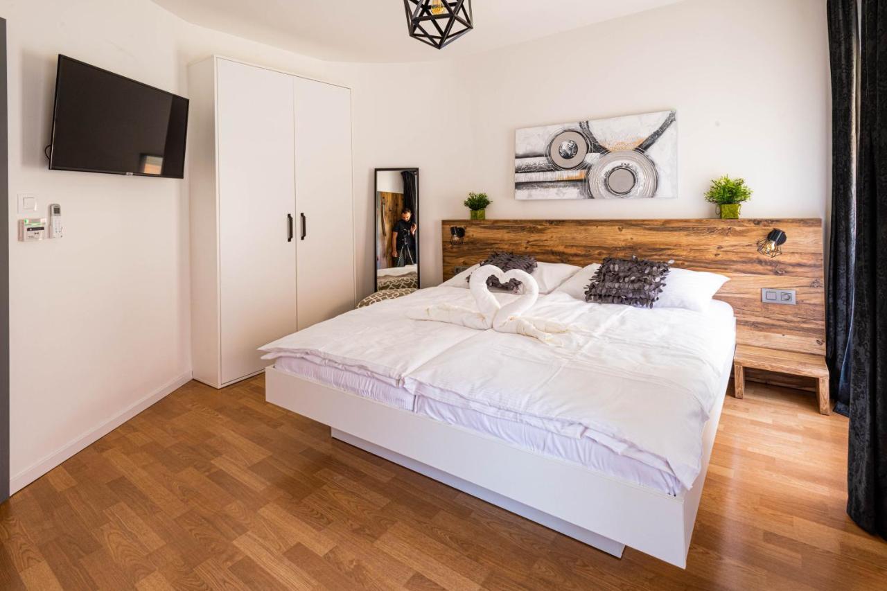 Highnest Apartments Bratislava Ngoại thất bức ảnh