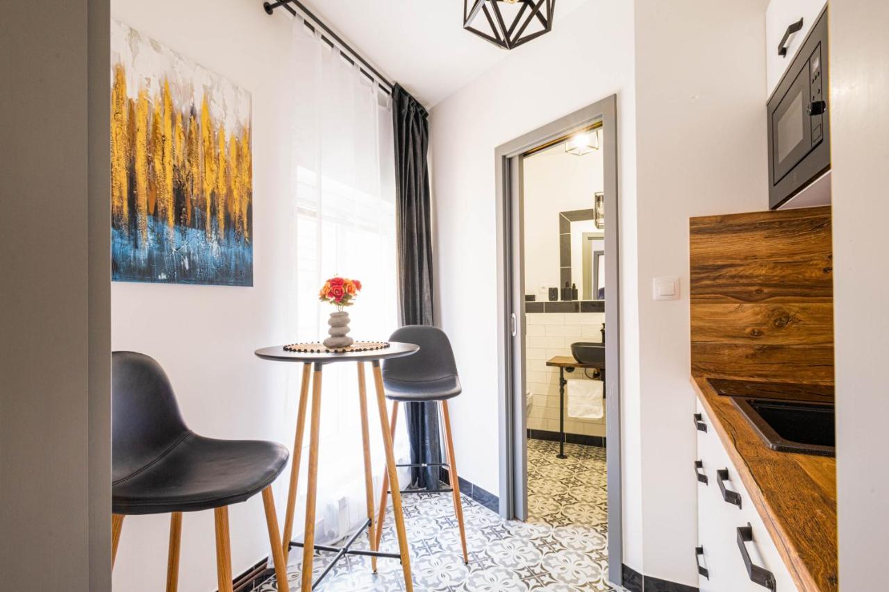 Highnest Apartments Bratislava Ngoại thất bức ảnh