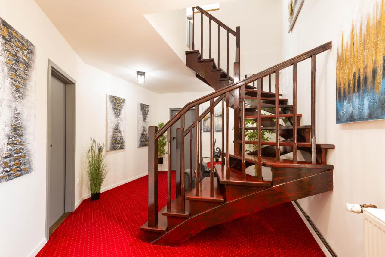 Highnest Apartments Bratislava Ngoại thất bức ảnh
