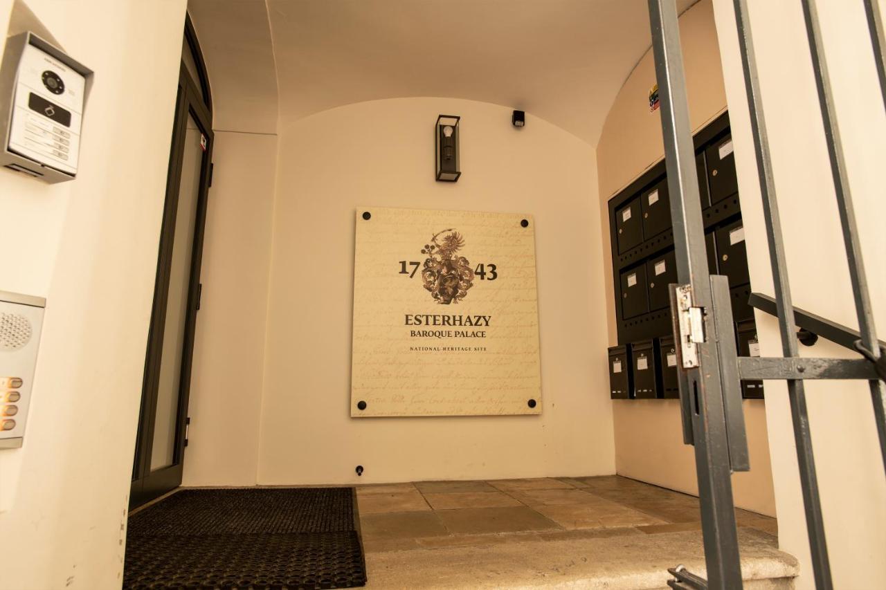 Highnest Apartments Bratislava Ngoại thất bức ảnh