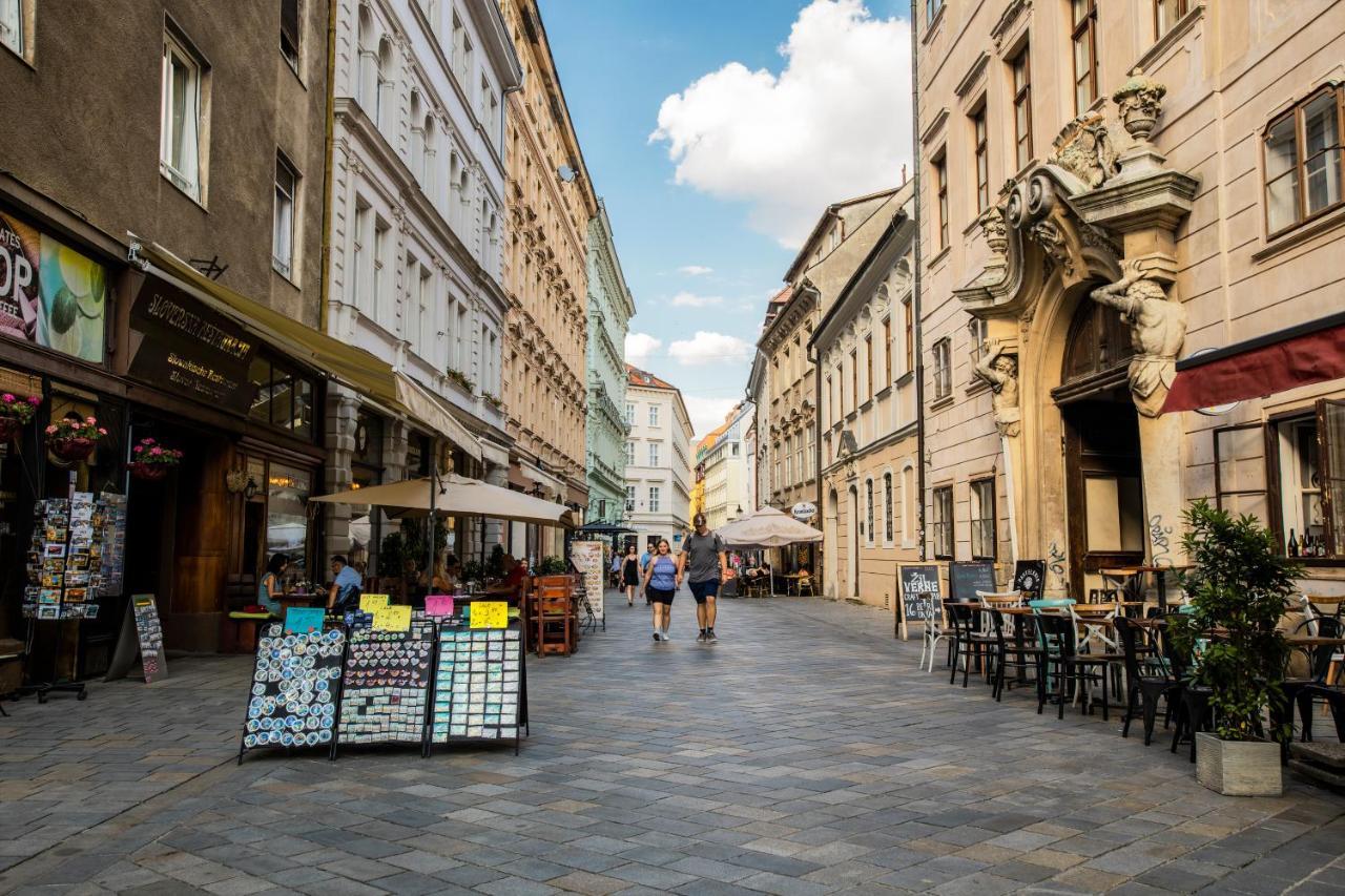 Highnest Apartments Bratislava Ngoại thất bức ảnh