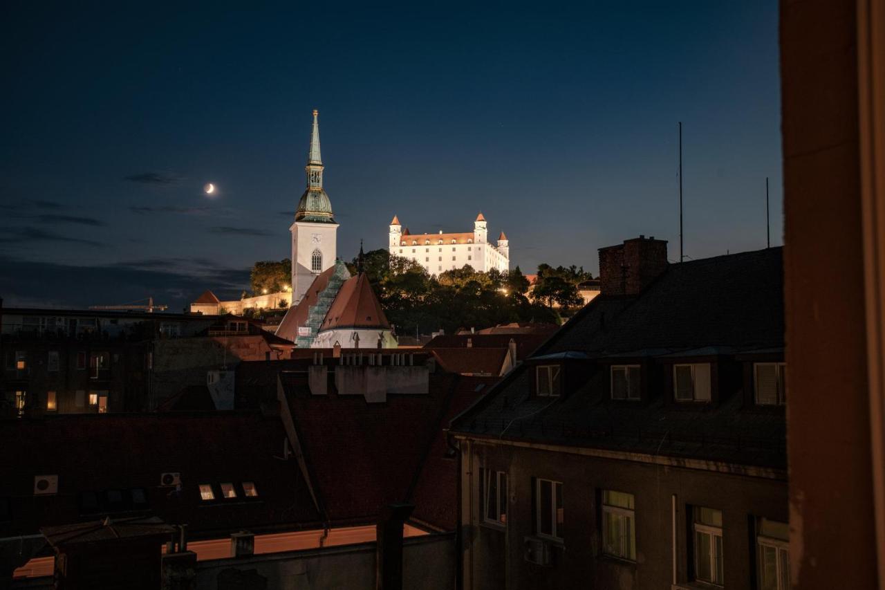 Highnest Apartments Bratislava Ngoại thất bức ảnh