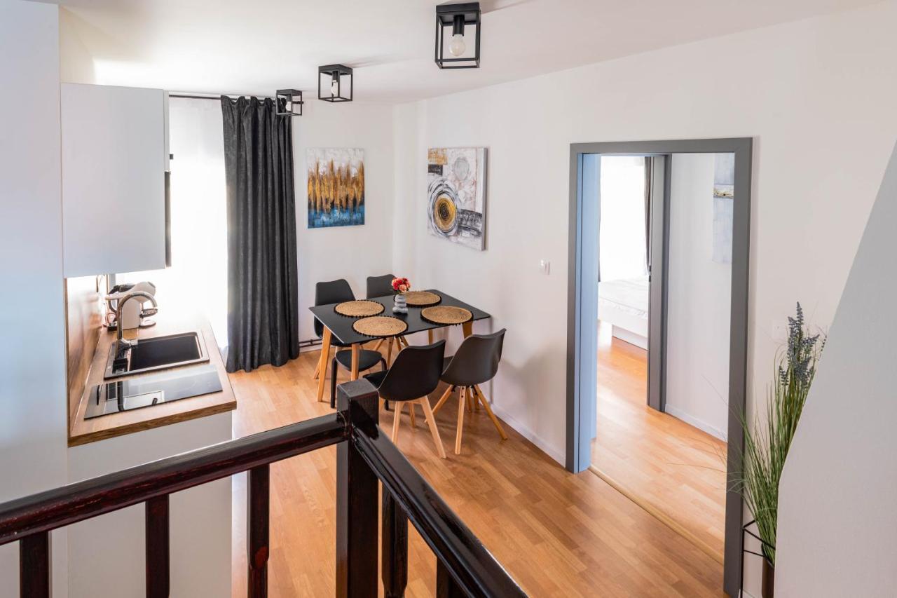 Highnest Apartments Bratislava Ngoại thất bức ảnh