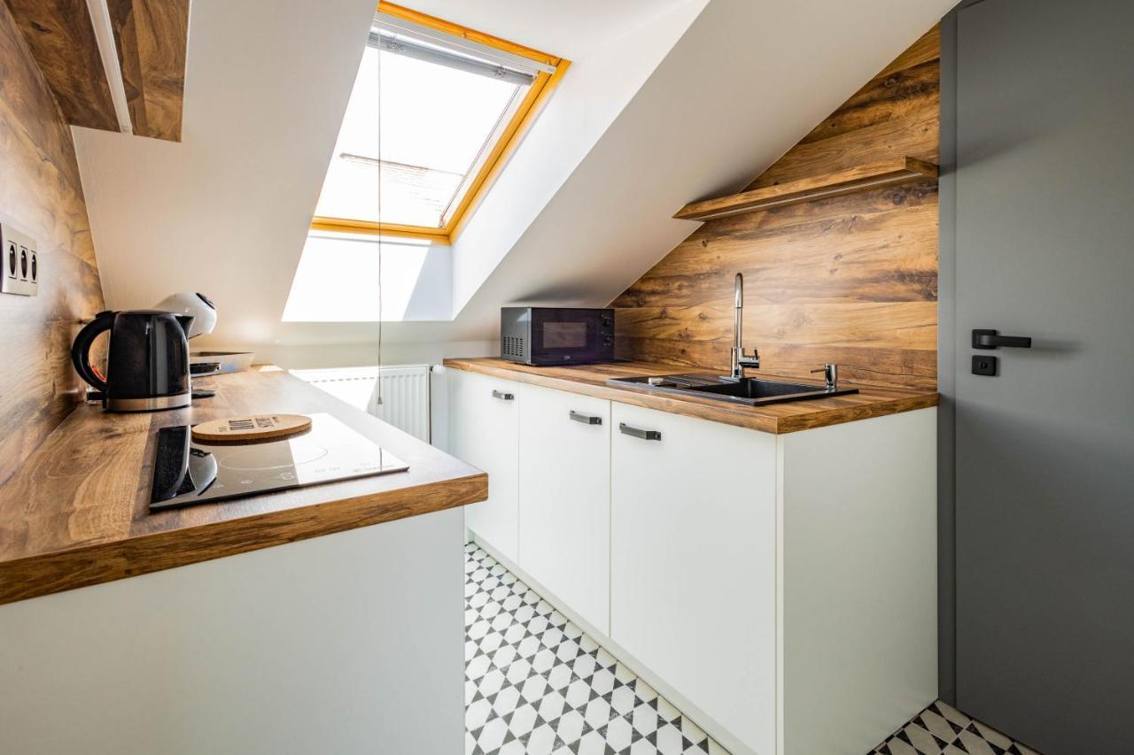 Highnest Apartments Bratislava Ngoại thất bức ảnh