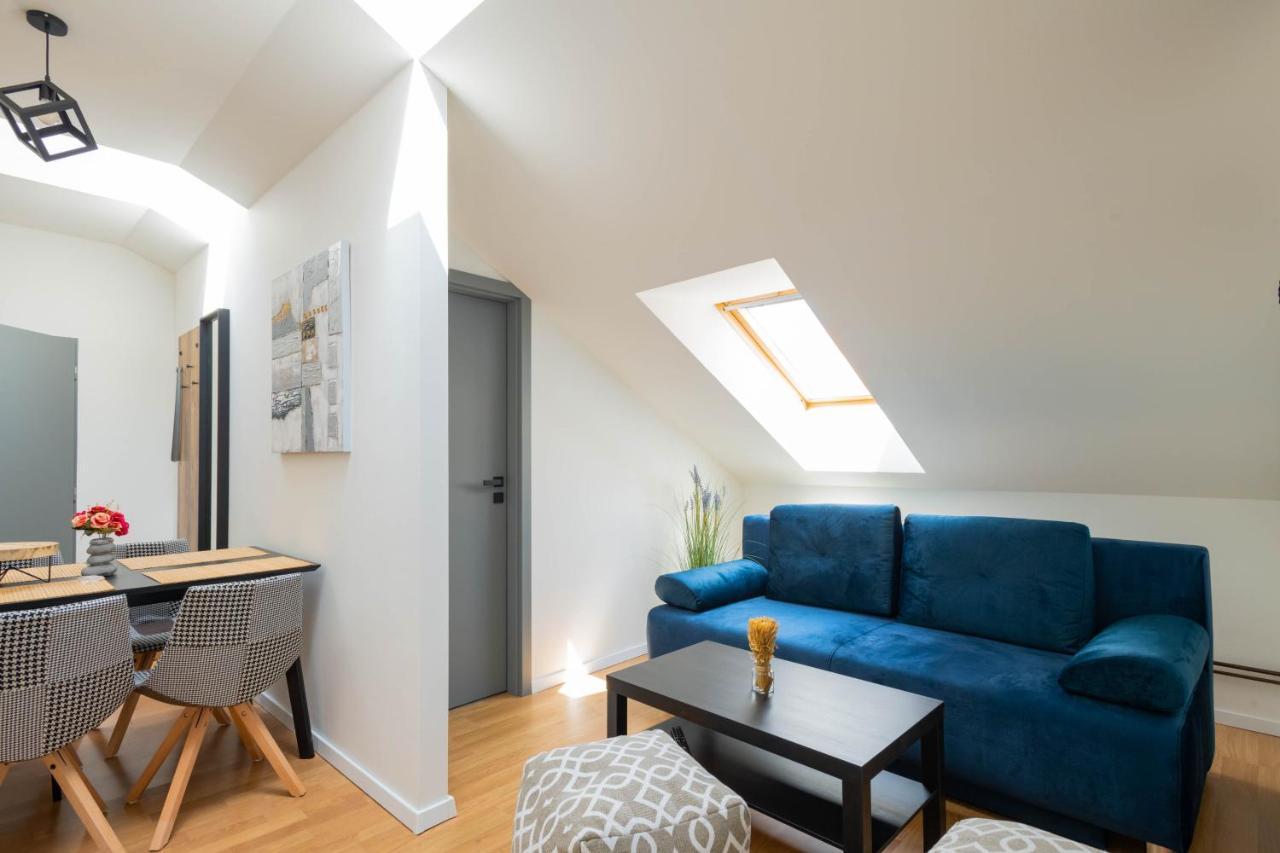 Highnest Apartments Bratislava Ngoại thất bức ảnh