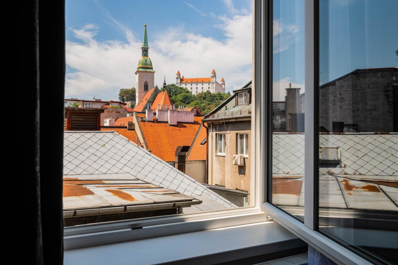 Highnest Apartments Bratislava Ngoại thất bức ảnh