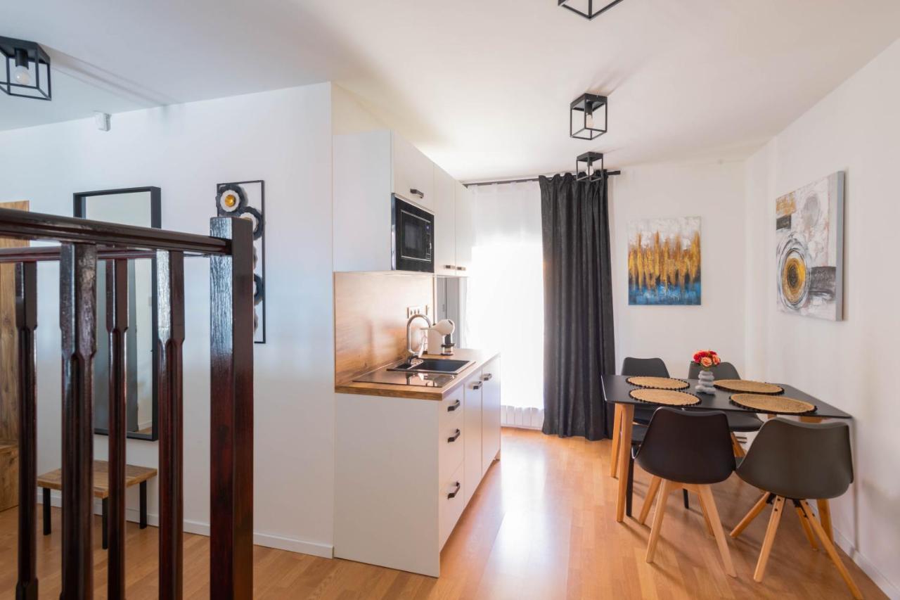 Highnest Apartments Bratislava Ngoại thất bức ảnh
