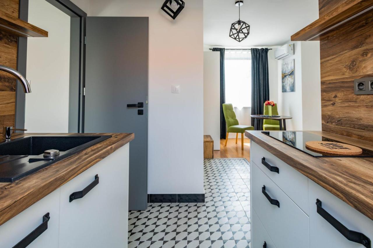 Highnest Apartments Bratislava Ngoại thất bức ảnh
