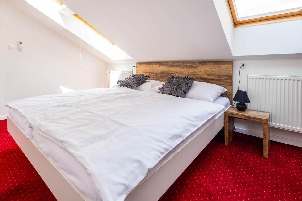 Highnest Apartments Bratislava Ngoại thất bức ảnh