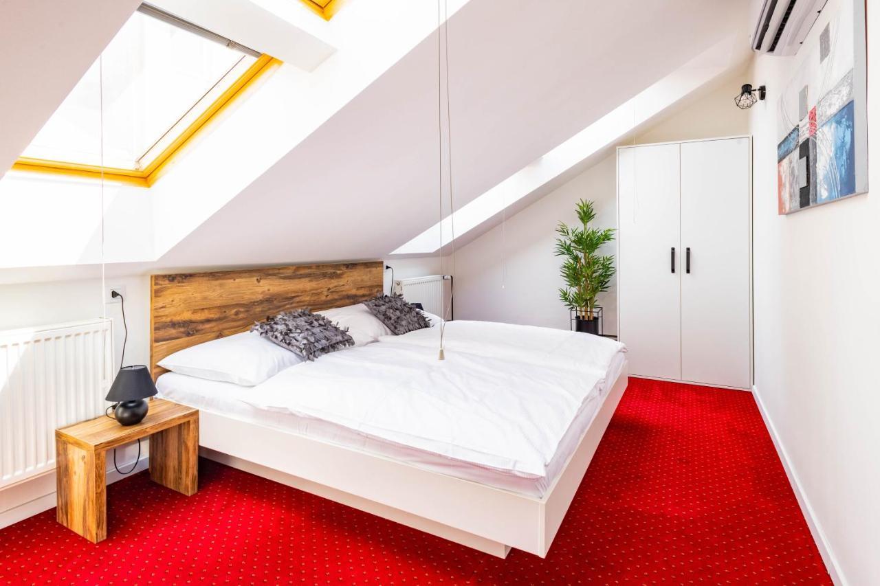 Highnest Apartments Bratislava Ngoại thất bức ảnh