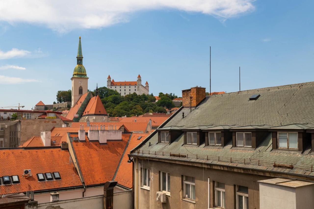 Highnest Apartments Bratislava Ngoại thất bức ảnh