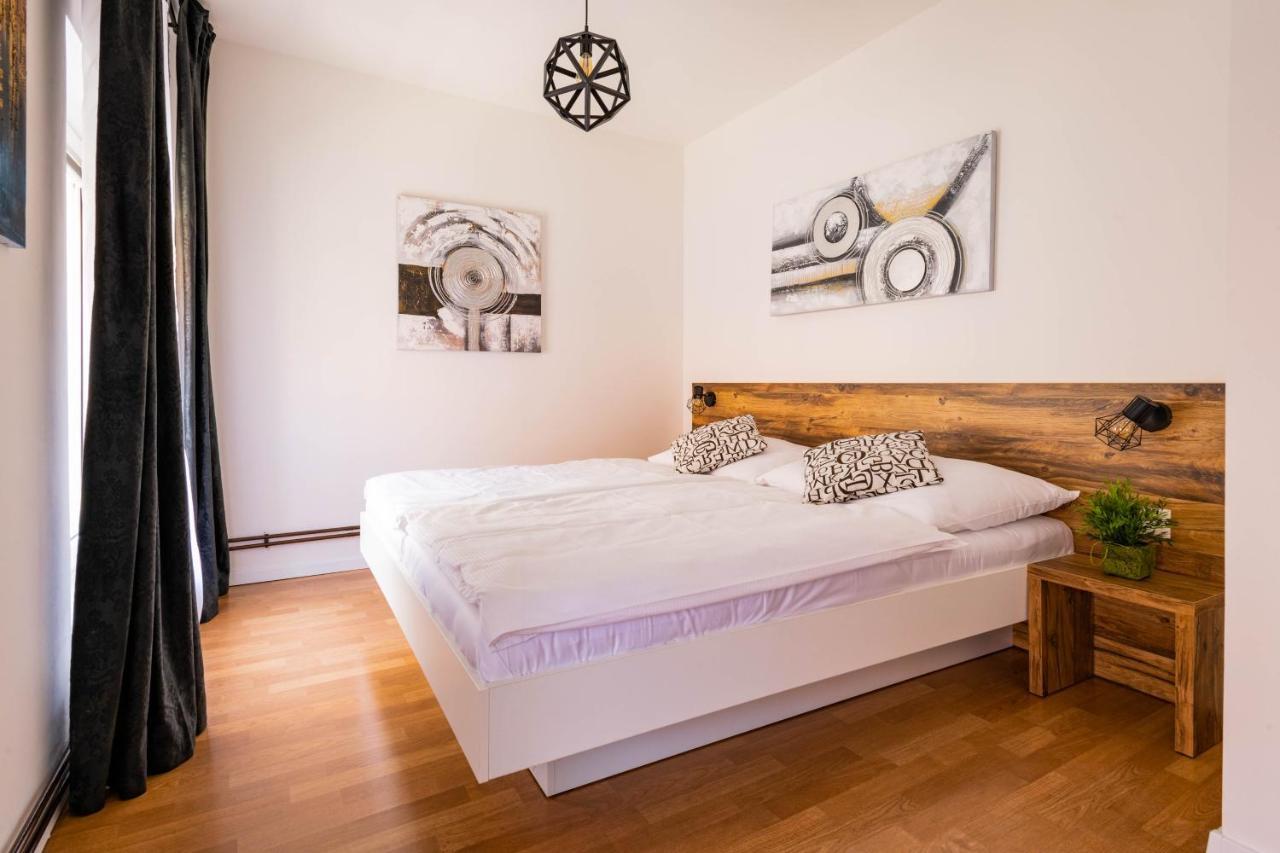 Highnest Apartments Bratislava Ngoại thất bức ảnh