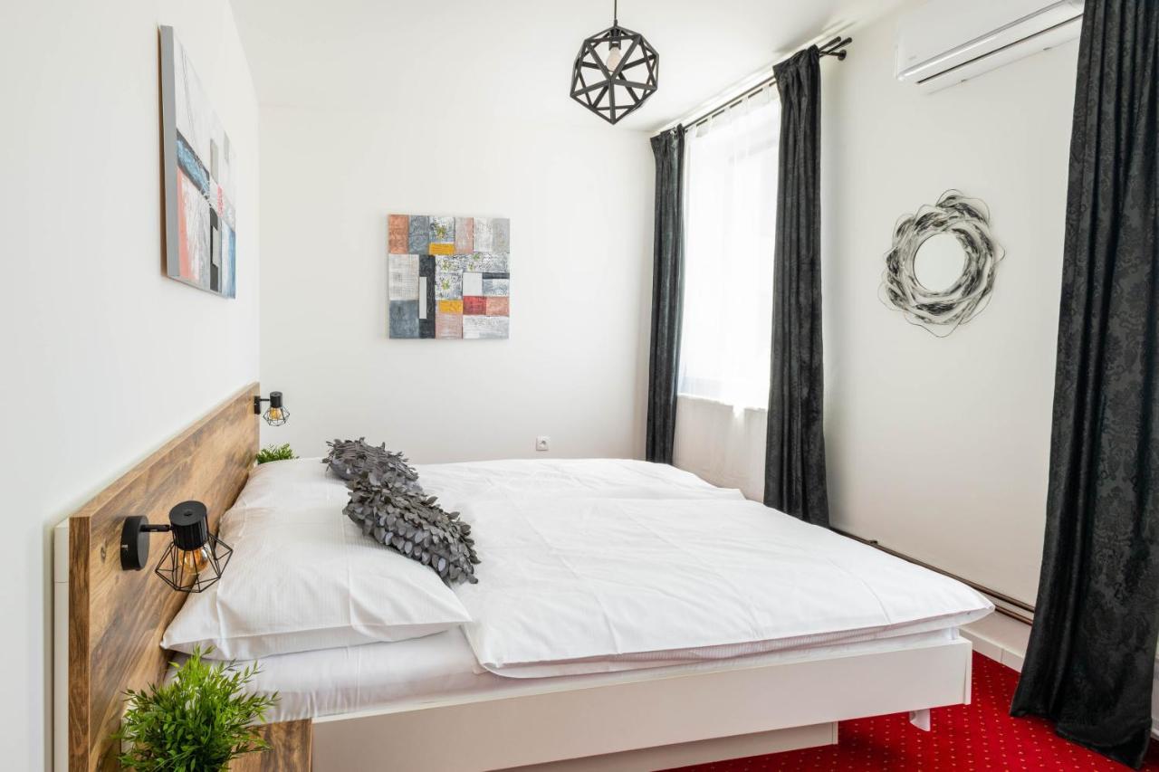 Highnest Apartments Bratislava Ngoại thất bức ảnh
