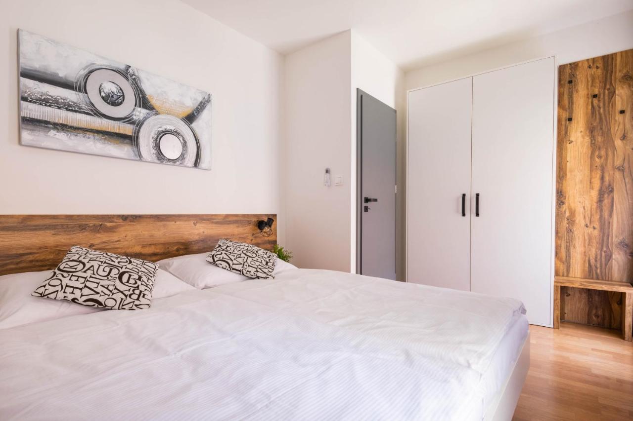 Highnest Apartments Bratislava Ngoại thất bức ảnh